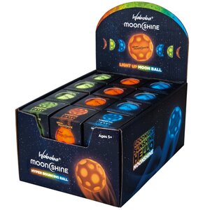 Piłka do zabawy WABOBA Moonshine color 325C02 A (1 piłka)