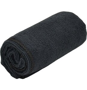 Ręcznik szybkoschnący DUNLOP 1056418 Czarny