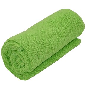 Ręcznik szybkoschnący DUNLOP 1070292 Zielony