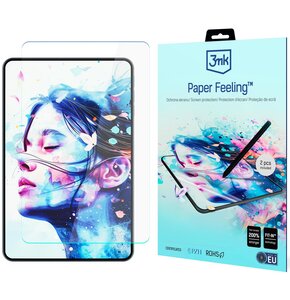 Folia ochronna 3MK Paper Feeling do reMarkable Paper Pro (2 szt.)