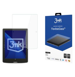 Szkło hybrydowe 3MK FlexibleGlass do inkBOOK Solaris 6