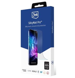 Folia ochronna 3MK Silky Matt Pro do Infinix Note 50/Note 50 Pro