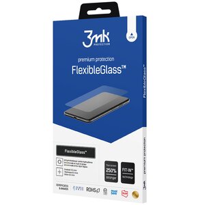 Szkło hybrydowe 3MK FlexibleGlass do Infinix Note 50/Note 50 Pro
