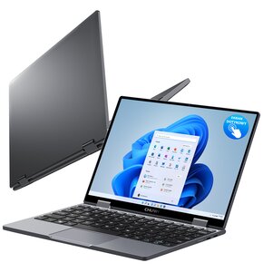 Laptop CHUWI MiniBook X 2023 K2-SR 10.51" IPS Celeron N150 12GB RAM 512GB SSD Windows 11 Home