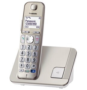 Telefon PANASONIC KX-TGE210PDN