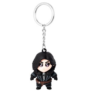 Brelok GOOD LOOT The Witcher Yennefer 3D Keychain