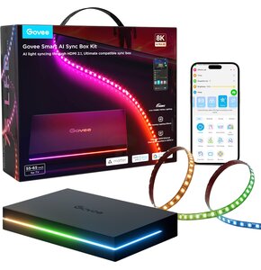 Zestaw GOVEE Smart AI Sync Box 2 H8604