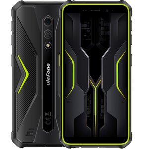 Smartfon ULEFONE Armor X12 Pro 4/64GB 5.45" Zielony