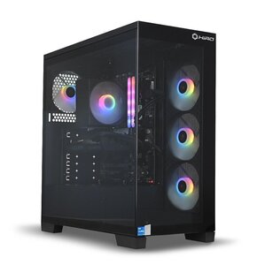 Komputer NTT Hiro Aurora i7-14700F 32GB RAM 2TB SSD GeForce RTX5070Ti Windows 11 Home