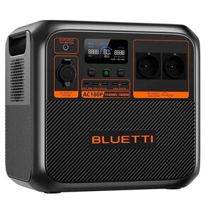 Stacja zasilania BLUETTI AC180P 1440 Wh Bank energii