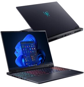 Laptop PREDATOR Helios Neo 16S AI PHN16S-71-9857 16" OLED 240Hz Ultra 9-275HX 32GB RAM 1TB SSD GeForce RTX5070Ti DLSS 4 Windows 11 Professional, Funkcje AI