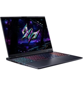 Laptop PREDATOR Helios Neo 16S AI PHN16S-71-9857 16" OLED 240Hz Ultra 9-275HX 32GB RAM 1TB SSD GeForce RTX5070Ti DLSS 4 Windows 11 Professional, Funkcje AI