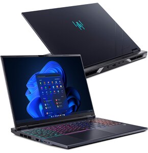 Laptop PREDATOR Helios Neo 16 AI PHN16-73-96E5 16" IPS 240Hz Ultra 9-275HX 64GB RAM 2 x 1TB SSD GeForce RTX5070Ti DLSS 4 Windows 11 Home, Funkcje AI