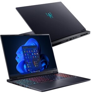 Laptop PREDATOR Helios Neo 16S AI PHN16S-71-90GA 16" OLED 240Hz Ultra 9-275HX 64GB RAM 2 x 1TB SSD GeForce RTX5070Ti DLSS 4 Windows 11 Professional, Funkcje AI