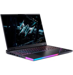 Laptop PREDATOR Helios 16 AI PH16-73 16" OLED 240Hz Ultra 9-275HX 32GB RAM 3TB SSD GeForce RTX5090 DLSS 4 Windows 11 Professional, Funkcje AI