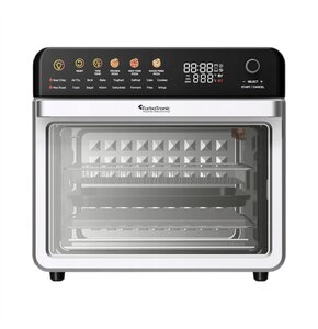 Piekarnik TURBOTRONIC TT-AFO310 Srebrny