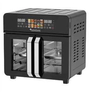 Piekarnik TURBOTRONIC TT-AFO240 Czarny