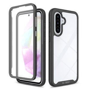 Etui TECH-PROTECT Defense do Samsung Galaxy A36/A56 5G Czarny