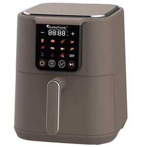 Air Fryer Frytkownica beztłuszczowa TURBOTRONIC TT-AF250 Beżowy
