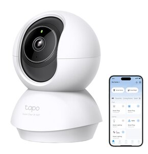 Kamera TP-LINK Tapo C230 Wewnętrzna, Wi-Fi, Kamera obrotowa