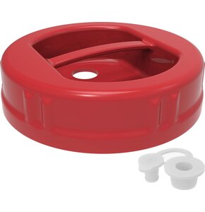 Zakrętka BROWIN 136001 Gładki 10 cm (10 sztuk)