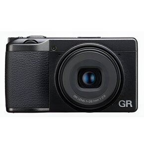 Aparat RICOH GR IIIx HDF EU