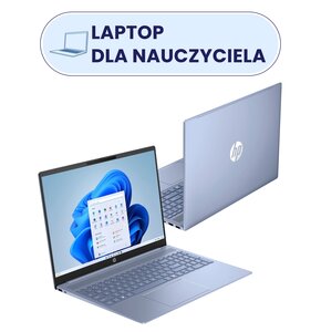 Laptop HP Pavilion 16-AG0133NW 16" R5-8540U 16GB RAM 512GB SSD Windows 11 Home