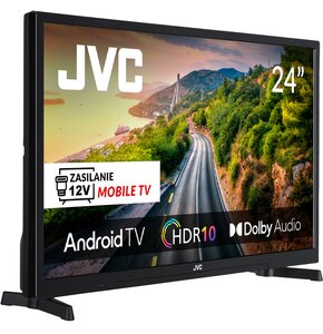 Telewizor JVC LT-24VAHM330 24" LED Android Mobile TV