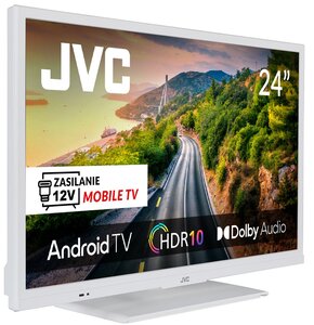 Telewizor JVC LT-24VAHM33W 24" LED Android Mobile TV