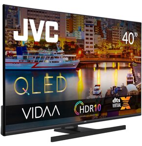 Telewizor JVC LT-40VQF550D 40" QLED VIDAA