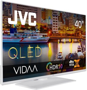 Telewizor JVC LT-40VQF55DW 40" QLED VIDAA