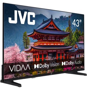 Telewizor JVC LT-43VD3500 43" LED UHD VIDAA TV Dolby Vision HDMI 2.1
