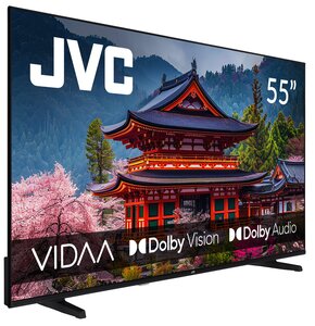 Telewizor JVC LT-55VD3500 55" LED UHD VIDAA TV Dolby Vision HDMI 2.1