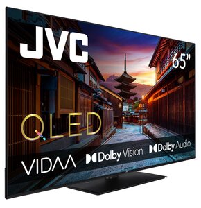 Telewizor JVC LT-65VDQ3500 65" QLED UHD VIDAA TV Dolby Vision HDMI 2.1