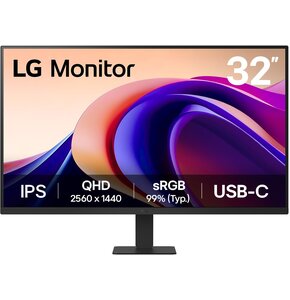 Monitor LG 32U631A-B 31.5" 2560x1440px IPS 100Hz