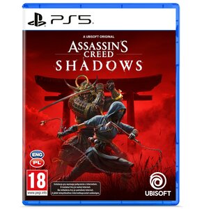 Assassin's Creed Shadows Gra PS5