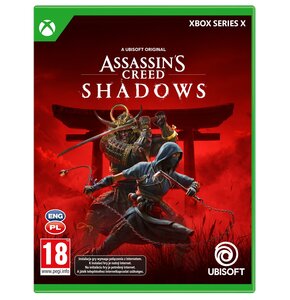 Assassin's Creed Shadows Gra Xbox Series X