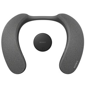 Głośnik mobilny SONY SRSNS7B Czarny