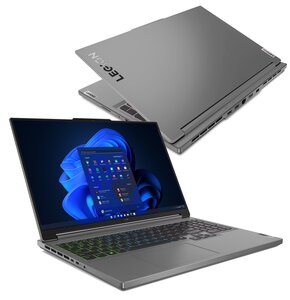 Laptop LENOVO Legion Slim 5 16ARP9 16" IPS 165Hz R7-7435HS 16GB RAM 512GB SSD GeForce RTX4060 DLSS 3 Windows 11 Home, Funkcje AI