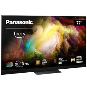 Telewizor PANASONIC TV77Z93AEG 77" OLED 4K 100Hz Fire TV Dolby Vision Dolby Atmos HDMI 2.1