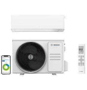 Klimatyzator Split, Pompa ciepłe powietrze BOSCH Climate CL7000I 41 E