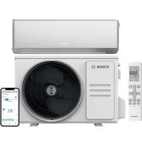 Klimatyzator Split, Pompa ciepła powietrze - powietrze BOSCH Climate CL7000i-Set 53 ES