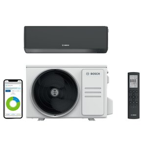 Klimatyzator Split, Pompa ciepłe powietrze BOSCH Climate CL7000I 41 EB