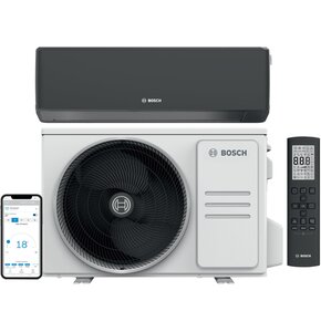 Klimatyzator Split, Pompa ciepła powietrze - powietrze BOSCH Climate CL7000i-Set 53 EB