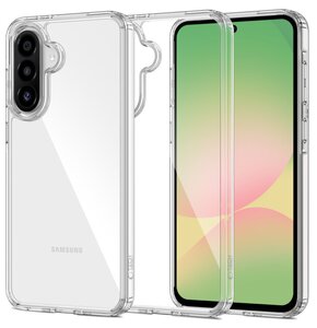 Etui TECH-PROTECT FlexAir Hybrid do Samsung Galaxy A36 5G Przezroczysty