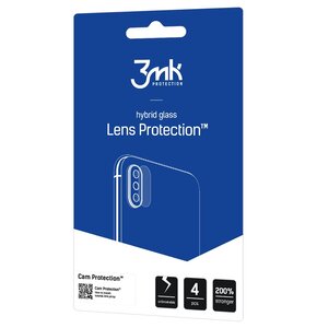 Szkło hybrydowe na obiektyw 3MK Lens Protection do TCL 60 5G/60R 5G/60 SE NXTpaper 5G