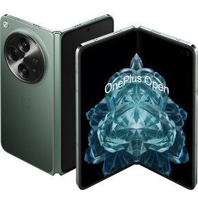 Smartfon ONEPLUS Open 16/512GB 5G 6.31" 120Hz Zielony