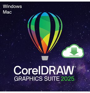 Program COREL CorelDRAW Graphics Suite 2025