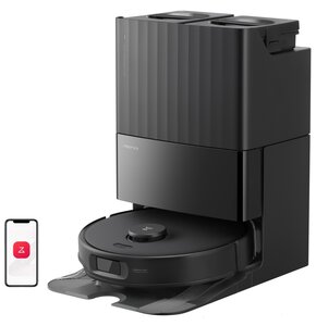 Robot sprzątający ROBOROCK Qrevo Edge 5V1 Czarny