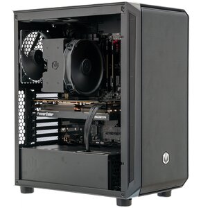 Komputer MAD DOG ENDORFY500AIR-A20DB32 R7-7800X3D 32GB RAM 1TB SSD Radeon RX7800XT Wi-Fi
